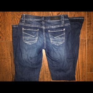 Rock and Roll Cowgirl jeans!